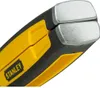A close-up view of the handle of a Stanley Fatmax Klappmeißel (folding chisel). Náhľad obrázku produktu