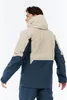 Protest PRTZoot snowjacket beige/blau S Produktbild-Vorschau 5