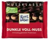Ritter Sport Dunkle Voll-Nuss 100g Produktbild-Vorschau 1