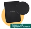 PocketBook Shell Strap Black Cover für Verse / -Pro / -Lite Produktbild-Vorschau 10