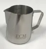 ECM - Milchkännchen 0,36 l mit Skala, Edelstahl Produktbild-Vorschau 1