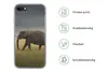 MuchoWow® Handyhülle Schutzhülle Hülle für iPhone 8 Elefant Produktbild-Vorschau 7