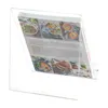 10 supports pour livres A4, supports en acrylique pour Voir les images du produit 6