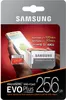 SAMSUNG FLASH microSD EVO Plus 256 GB 100MB/s / 90MB/s Produktbild-Vorschau 8