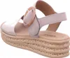 Gabor 4.550.62_6, Sandaletten in Beige für Damen, Größe Produktbild-Vorschau 28