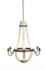Orientalische Lampe Pendelleuchte Schwarz Abdallah 93cm E14 Produktbild-Vorschau 6
