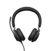 JABRA Evolve2 40 USB-C monaural MS black Produktbild-Vorschau 7