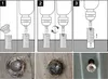 Jeu d'extracteurs de vis endommagées 6 pces | Speed Out Voir les images du produit 4