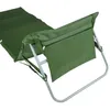 ONVAYA Premium Strandmatte Khaki 2cm gepolstert mit Produktbild-Vorschau 4