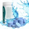 Sillar Chlortabletten Blau 1 kg 20 g – Multifunktion Produktbild-Vorschau 1
