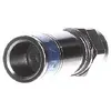Televes 380210, F-typ, F-typ, F-typ, 7,5 mm, Černá, 50 kusů Náhled obrázku produktu 2