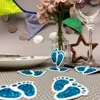 Oblique Unique Kreis Girlande Banner Geburtstag JGA Produktbild-Vorschau 3