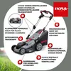 IKRA Akku Rasenmäher IB-LM 43 | 36V Bosch System | 43 cm Produktbild-Vorschau 2