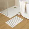 BERILO | Tappetino da bagno - Tappeto da bagno - 68 x 36 cm Anteprima dell’immagine prodotto 2