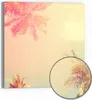 DEQORI Hybrid Leinwand Bild 30x30 cm 'Tropische Produktbild-Vorschau 1