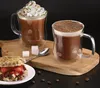 Doppelwandige Latte Macchiato Gläser 350 Ml Kaffeeglas für Produktbild-Vorschau 5