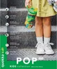 Quokka Kids Pop, Bouteille en acier inoxydable / Thermos Voir les images du produit 3