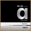 nielsen Aluminium Bilderrahmen Alpha, 50x50 cm, Eiche Produktbild-Vorschau 2