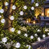 5M Lichterkette Außen Solar Glühbirnen LED Lichterketten, Produktbild-Vorschau 8