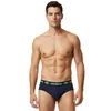UMBRO Slip da Uomo in Cotone 4 Pezzi Intimo Uomo Mix Anteprima dell’immagine prodotto 2