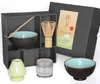 Matcha Set / Matchaset / 2x Matcha Schale 250ml himmelblau Produktbild-Vorschau 2
