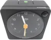 Braun BC02XB, Analógový budík, Obdĺžnik, Čierna, Analóg, Náhľad obrázku produktu 5