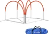 PawHut Hunde Agility Set, 4er-Set Hundetraining mit Produktbild-Vorschau 1