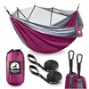 MOUNTAIN GOAT Trekking-Hängematte mit Moskitonetz, 2 Produktbild-Vorschau 1
