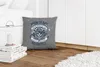 MuchoWow® Zierkissen Sofakissen Wohnzimmer Dekokissen 40x40 Produktbild-Vorschau 2