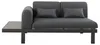 home24 Loungeset - 4-teilig - Aluminium / Webstoff - Grau Produktbild-Vorschau 6