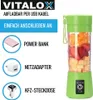 VITALOX Elektrický Smoothie Maker Stand Mixer Mini Mixer Náhľad obrázku produktu 5