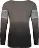 Der Herr der Ringe Langarmshirt Damen Khazad-Dûm grau L Produktbild-Vorschau 2