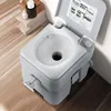 Tragbare Toilette 20L - Camping WC mit Spülung - Produktbild-Vorschau 8