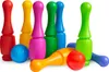 Bowling rosso CZA 09274 Anteprima dell’immagine prodotto 4