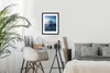MuchoWow® MuchoWow® Gerahmtes Poster Der Berg Kirkjufell Produktbild-Vorschau 7