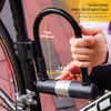 SIGTUNA Fahrradschloss - 16 mm Schweres Fahrrad Produktbild-Vorschau 3