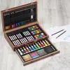 Artist 112-tlg. Malerei-Set in Holzbox Produktbild-Vorschau 2