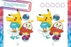 Libro di attività Pokémon: Divertimento con tanti adesivi Anteprima dell’immagine prodotto 3