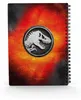 Jurassic Park Notizblock  Jurassic World - Carnivorous - 3D Produktbild-Vorschau 2