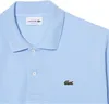 Polo azzurro Lacoste Classic Fit Anteprima dell’immagine prodotto 24