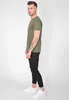 Top Gun T-Shirt TG20213027 Herren oliv M Produktbild-Vorschau 7