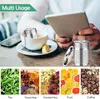 2er-Pack Tee-Ei für losen Tee, extra feine Maschen Produktbild-Vorschau 4