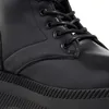 Steve Madden Stiefel Stiefel Leder Produktbild-Vorschau 3