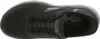 A top-down view of a black Skechers Go Walk Flex shoe. Náhled obrázku produktu