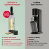 Isi Sodamaker Starterset TWIST'N SPARKLE VIRTUOSO 0,95l Produktbild-Vorschau 5