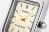Close-up of a Casio watch face. Podgląd zdjęcia produktu
