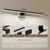 EMKE Luce LED per specchio 40 cm - nera, 6000K bianco Anteprima dell’immagine prodotto 5