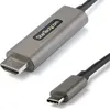 StarTech.com 3m kabel USB-C na HDMI 4K 60Hz s HDR10 - kabel Náhled obrázku produktu 1