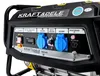 Elektrocentrála Kraft&Dele KD149, 3500 W, 230 V Náhled obrázku produktu 15