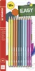 Crayon - STABILO crayon 160 en 2x jaune, orange, bleu, Voir les images du produit 1